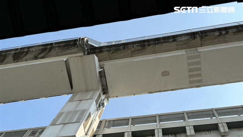 列車脫軌、軌道位移　「環狀線」全線停駛