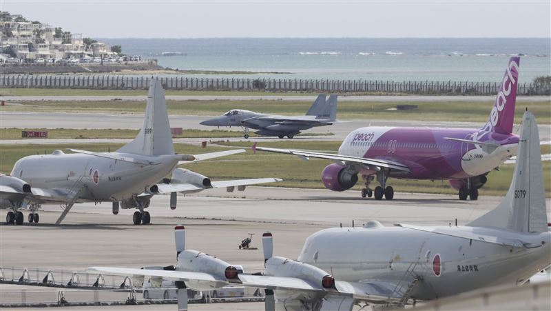 海嘯警報發布！往沖繩航班全數折返停起降