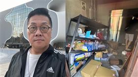 杜詩梅、朱德剛。（圖／翻攝自臉書）