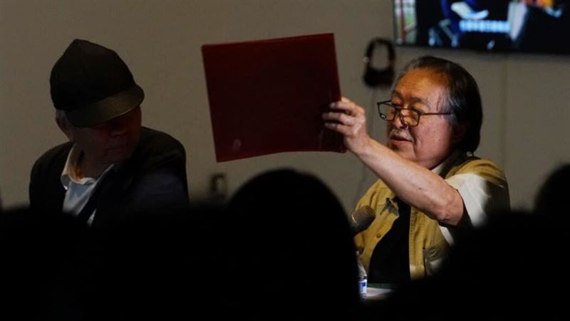 81歲攝影大師張照堂逝！曾獲金馬終身成就