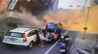 花蓮天王星大樓1因瞬倒奪命…建商遭起訴