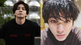 生田斗真（左）及山田裕貴（右）相繼為台灣地震發聲。（圖／翻攝自IG）