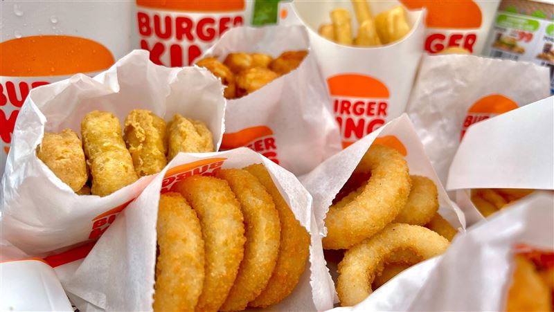 兒童節開吃！速食店雞塊、薯條「買1送1」