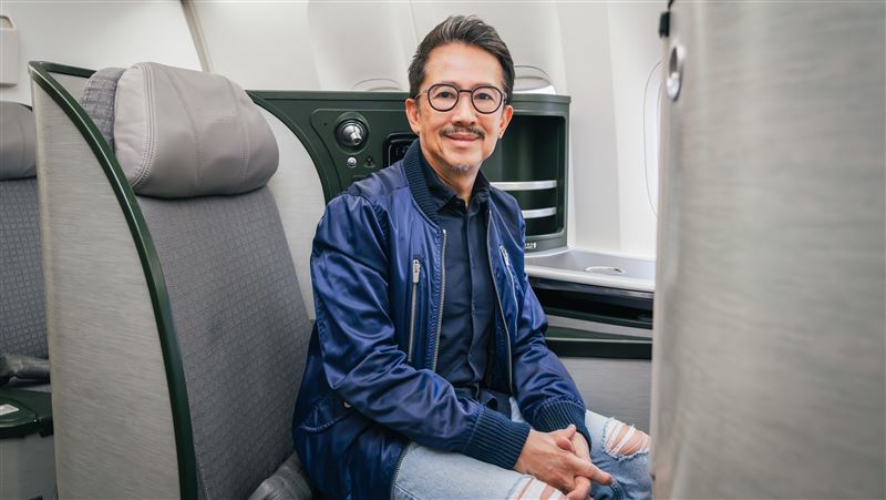 長榮航空全新登機&amp;降落音樂！