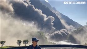 花蓮,地震,砂卡噹步道,受困,山崩