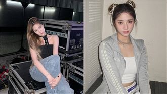 挨轟災難音準！歐陽娣娣創造營確定出道