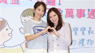 郭台銘爆豪宅頂樓泳池變瀑布　曾馨瑩回應