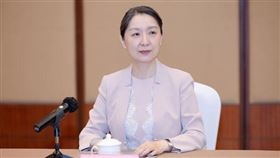 吳璽將擔任國台辦副主任(圖/中華人民共和國外交部)