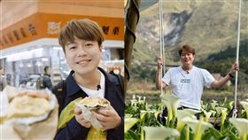 ▲李易主持《食尚玩家》已有兩年四個月。（圖／翻攝自Facebook／李易LEE YI）