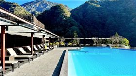 易遊網搭「環島之星夢想號」玩花蓮，入住旅人夢想清單「太魯閣晶英酒店」，一泊二食每人6,990元起。（圖／業者提供）