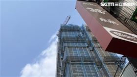 地震,災情,新北市,工地。（圖／新北工務局提供）