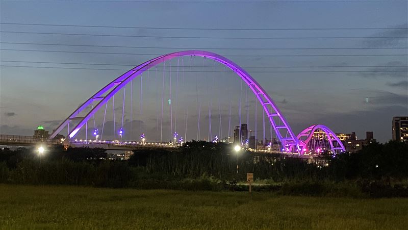 強震！新月橋吊索鬆脫暫封閉　改道路線曝