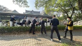 7.2強震撼全台，慈濟啟動應變、供應援助物資、安置設施。（圖／慈濟基金會提供）