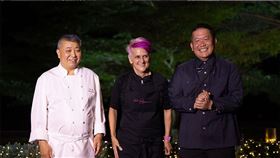 馬尼拉灣Solaire晨麗渡假村歡慶11週年（業配勿用）