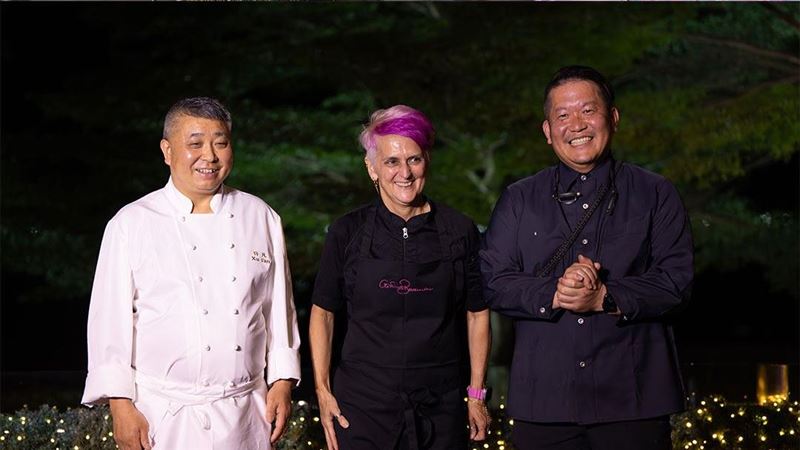 馬尼拉灣Solaire晨麗渡假村慶11週年