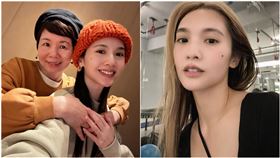 楊丞琳被地震驚醒「不斷聽到消防車聲音」自爆：連去母親家都沒勇氣（圖／翻攝自楊丞琳臉書）