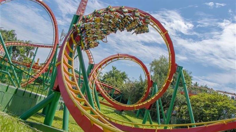 玩樂園還能抽iPhone！好康獎不停！