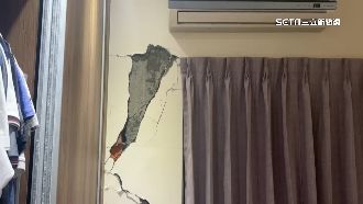 獨／房子剛買3年震裂　屋主哽咽怕變危樓
