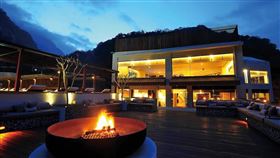 新／太魯閣晶英酒店50名員工找到了！3人徒步抵飯店回報：全員平安（圖／翻攝自臉書粉專）