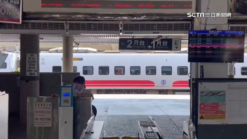 新/花蓮強震搶修!台鐵:明全線正常行駛