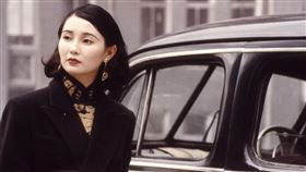 張曼玉演出《阮玲玉》拿下金馬影后。（圖／甲上娛樂提供）