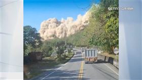 蘇花道路柔腸寸斷！完全修復恐耗時3個月