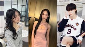 ▲子瑜，NICHOLAS（王奕翔），GYUBIN（朴圭彬）。（圖／翻攝自IG）