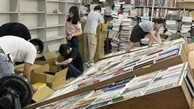 強震,書櫃,花蓮,師大,水準書局