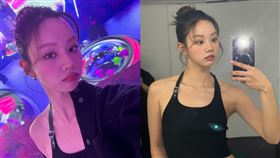 惠利與好友Leejung出遊。（圖／翻攝自IG）