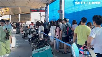 強震改行程⋯墾丁、小琉球炸人潮！現況曝