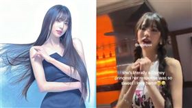 ▲張員瑛。（圖／翻攝自張員瑛IG，@wonyobelovedX）