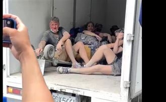 中橫8外籍遊客獲救！生還者吐露受困經歷