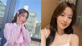  舒華、頌樂。（圖／翻攝自舒華，頌樂IG）