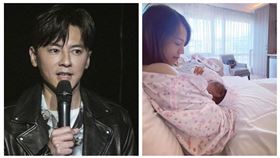 李國毅曬老公視角照片 （圖／翻攝自李國毅臉書）