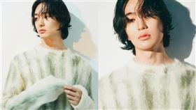 溫流。（圖／翻攝自IG）