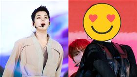 ▲SEVENTEEN，全圓佑。（圖／翻攝自X）