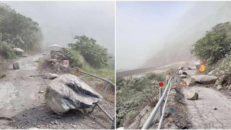 追思會遭大石砸　王薇君：早1天傷亡更慘