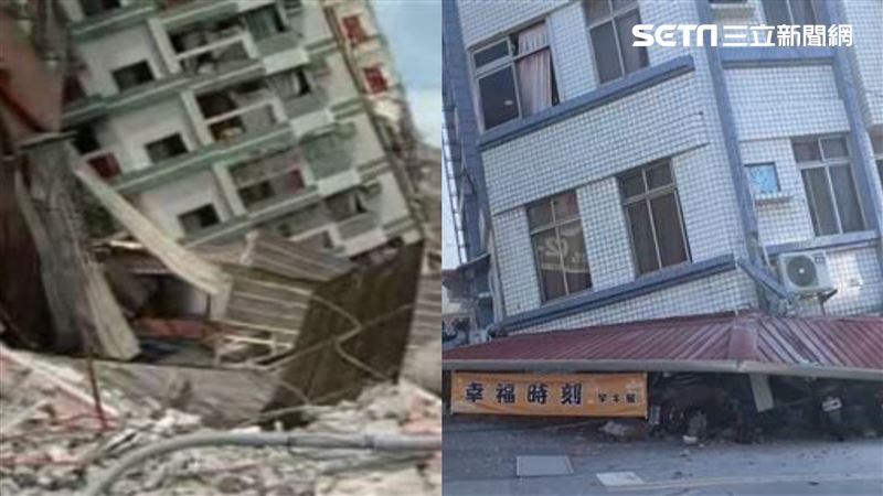 403強震重創花蓮　一文對比「25年前921」