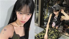 ▲Kazuha（中村一葉）。（圖／翻攝自KazuhaIG）