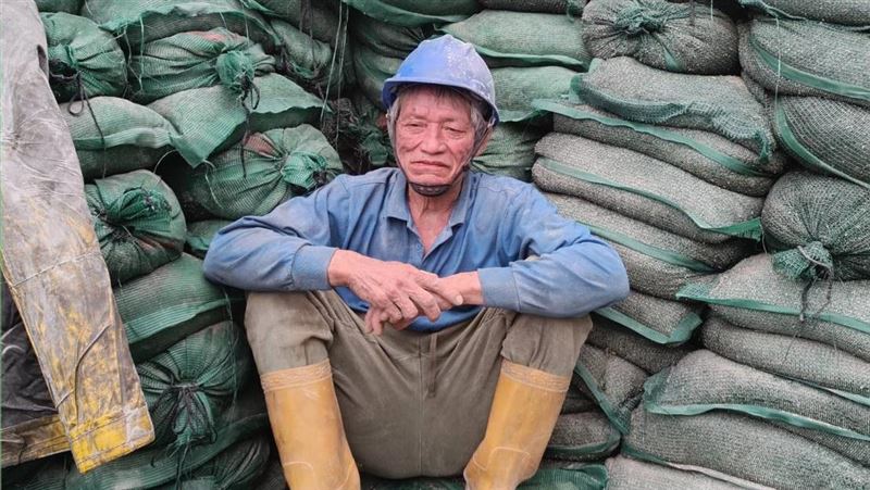 強震受困和仁礦區　老工人目睹有人被活埋