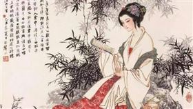 ▲才女。（示意圖／翻攝自百度百科）