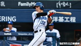 ▲中華職棒35年，富邦悍將二壘手李宗賢。（圖／記者劉彥池攝影）