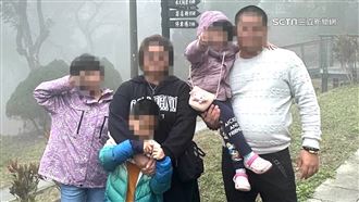 獨／1家5口遊砂卡礑失聯　最後遊玩身影曝