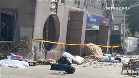 統帥大樓變危樓住戶急搬家當　里長：只能拆掉