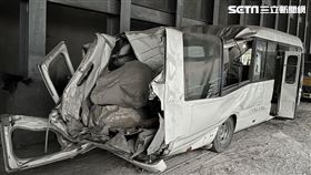 受困中橫山區的太魯閣晶英酒店員工獲救（圖／翻攝畫面）