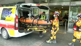 逾80位傷者湧入花蓮慈濟醫院　急召集醫護檢傷