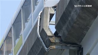 環狀線斷軌照曝！王義川爆：應有七處以上