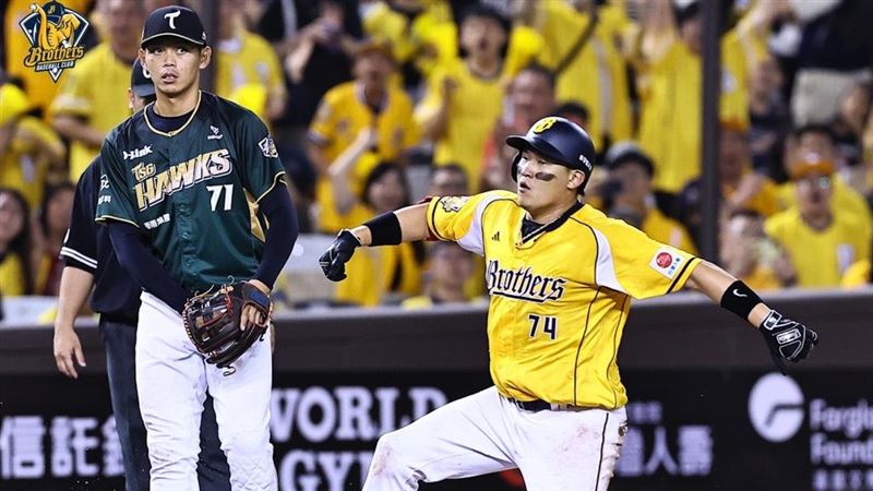 許基宏單場2E喊抱歉！　徐基麟奪首勝淚崩