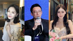 大S、汪小菲、Mandy。（圖／翻攝自大S臉書、汪小菲微博、Mandy小紅書）