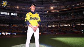 ▲中信兄弟投手官大元引退儀式。（圖／中信兄弟提供）